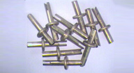 Cold Heading of a Brass Split Terminal Pin for the Electronic Connector Industry