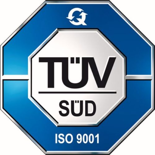 ISO Certification